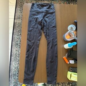 Lululemon Black Leggings